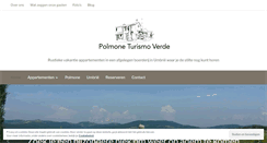 Desktop Screenshot of polmone.org