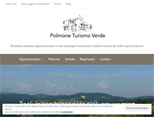 Tablet Screenshot of polmone.org